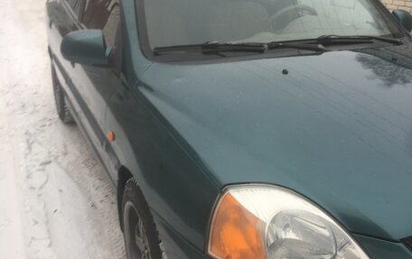 KIA Rio II, 2003 год, 320 000 рублей, 16 фотография