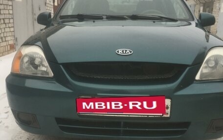 KIA Rio II, 2003 год, 320 000 рублей, 17 фотография