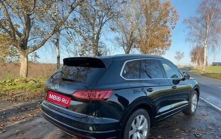 Volkswagen Touareg III, 2021 год, 6 790 000 рублей, 4 фотография