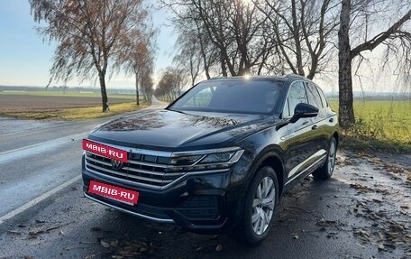 Volkswagen Touareg III, 2021 год, 6 790 000 рублей, 3 фотография