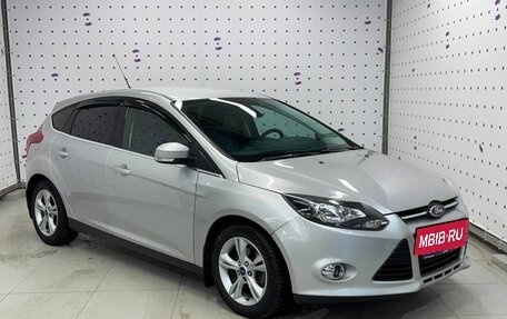 Ford Focus III, 2012 год, 885 000 рублей, 3 фотография