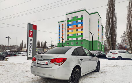 Chevrolet Cruze II, 2012 год, 779 000 рублей, 2 фотография