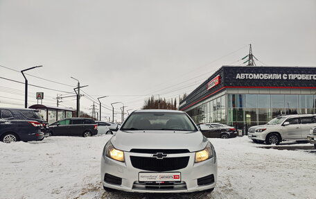 Chevrolet Cruze II, 2012 год, 779 000 рублей, 5 фотография