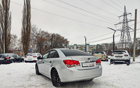 Chevrolet Cruze II, 2012 год, 779 000 рублей, 4 фотография