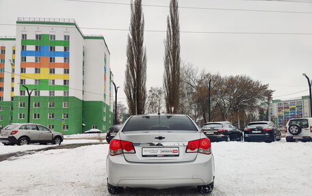 Chevrolet Cruze II, 2012 год, 779 000 рублей, 6 фотография