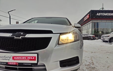 Chevrolet Cruze II, 2012 год, 779 000 рублей, 9 фотография