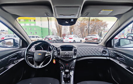 Chevrolet Cruze II, 2012 год, 779 000 рублей, 13 фотография