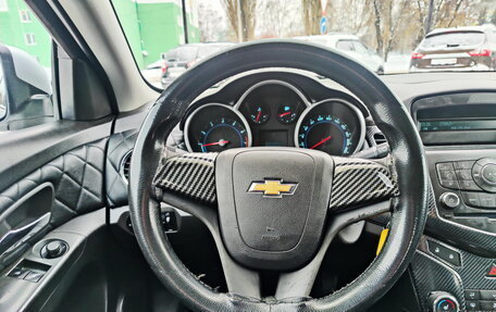 Chevrolet Cruze II, 2012 год, 779 000 рублей, 14 фотография