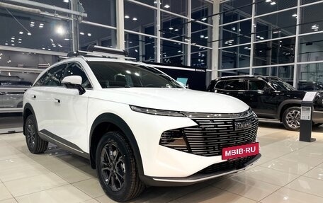 Haval F7, 2024 год, 2 699 000 рублей, 4 фотография