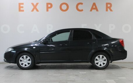 Daewoo Gentra II, 2013 год, 550 000 рублей, 8 фотография