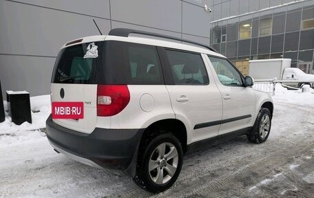 Skoda Yeti I рестайлинг, 2012 год, 699 000 рублей, 6 фотография