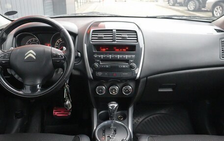 Citroen C4 Aircross, 2012 год, 1 249 000 рублей, 11 фотография