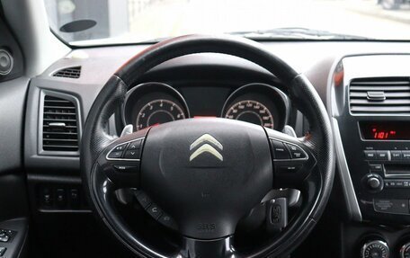 Citroen C4 Aircross, 2012 год, 1 249 000 рублей, 12 фотография