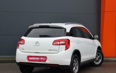 Citroen C4 Aircross, 2012 год, 1 249 000 рублей, 10 фотография