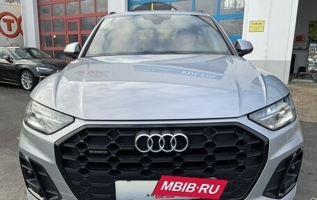 Audi Q5, 2021 год, 5 390 000 рублей, 2 фотография