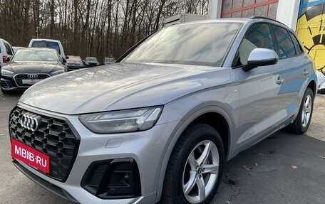 Audi Q5, 2021 год, 5 390 000 рублей, 3 фотография