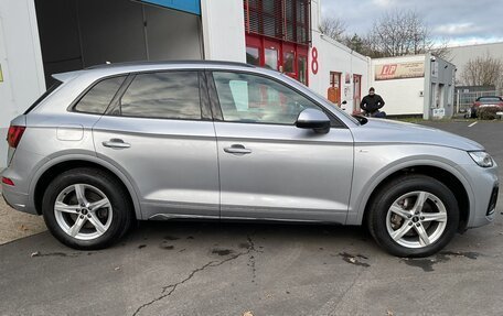 Audi Q5, 2021 год, 5 390 000 рублей, 8 фотография