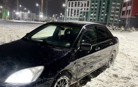 Mitsubishi Lancer IX, 2005 год, 400 000 рублей, 8 фотография