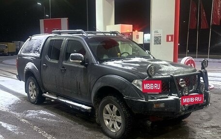 Nissan Navara (Frontier), 2007 год, 1 250 000 рублей, 3 фотография