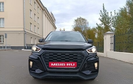 Hyundai Creta I рестайлинг, 2018 год, 1 850 000 рублей, 3 фотография