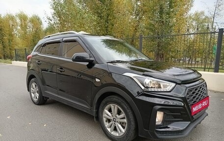 Hyundai Creta I рестайлинг, 2018 год, 1 850 000 рублей, 18 фотография