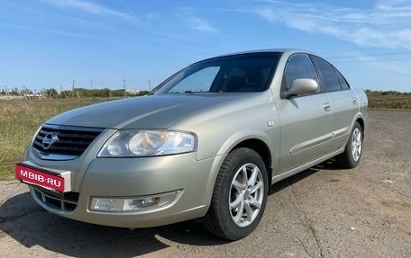 Nissan Almera Classic, 2007 год, 730 000 рублей, 5 фотография