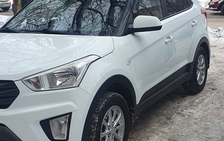 Hyundai Creta I рестайлинг, 2017 год, 1 800 000 рублей, 4 фотография