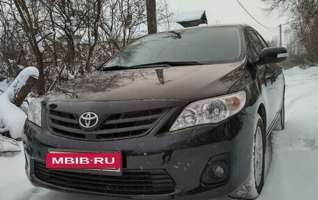 Toyota Corolla, 2010 год, 1 000 020 рублей, 6 фотография