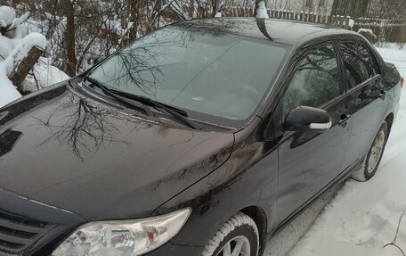 Toyota Corolla, 2010 год, 1 000 020 рублей, 19 фотография