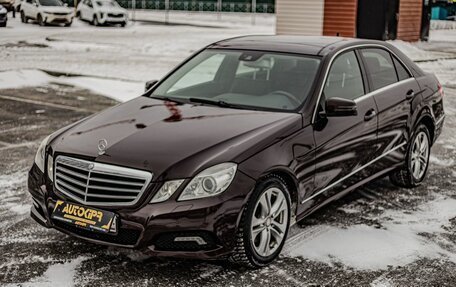 Mercedes-Benz E-Класс, 2009 год, 1 200 000 рублей, 5 фотография