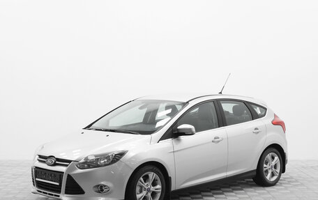 Ford Focus III, 2012 год, 835 000 рублей, 1 фотография