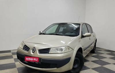 Renault Megane II, 2006 год, 500 000 рублей, 1 фотография