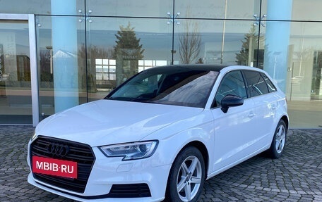 Audi A3, 2016 год, 1 888 000 рублей, 2 фотография