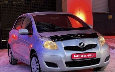 Toyota Vitz, 2009 год, 470 000 рублей, 2 фотография