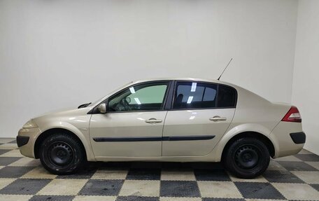 Renault Megane II, 2006 год, 500 000 рублей, 8 фотография