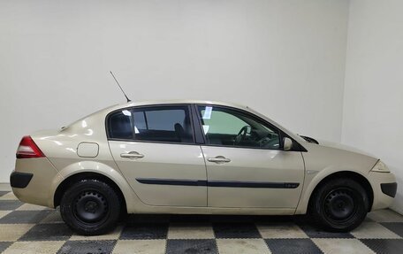 Renault Megane II, 2006 год, 500 000 рублей, 4 фотография