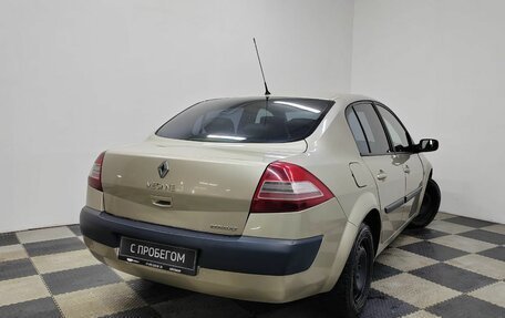 Renault Megane II, 2006 год, 500 000 рублей, 5 фотография