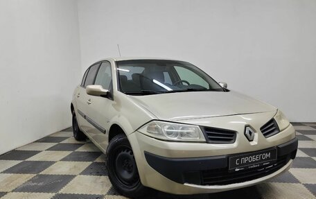 Renault Megane II, 2006 год, 500 000 рублей, 3 фотография