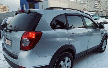 Chevrolet Captiva I, 2013 год, 1 300 000 рублей, 6 фотография