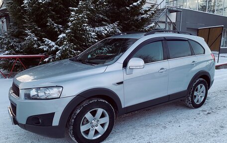 Chevrolet Captiva I, 2013 год, 1 300 000 рублей, 3 фотография