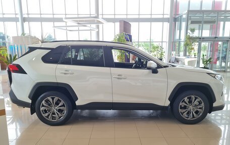 Toyota RAV4, 2023 год, 5 750 000 рублей, 18 фотография