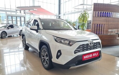 Toyota RAV4, 2023 год, 5 750 000 рублей, 16 фотография