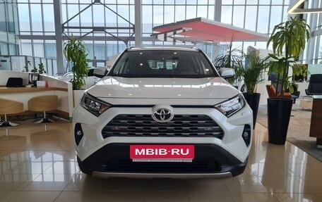 Toyota RAV4, 2023 год, 5 750 000 рублей, 17 фотография