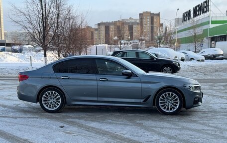 BMW 5 серия, 2018 год, 3 950 000 рублей, 3 фотография