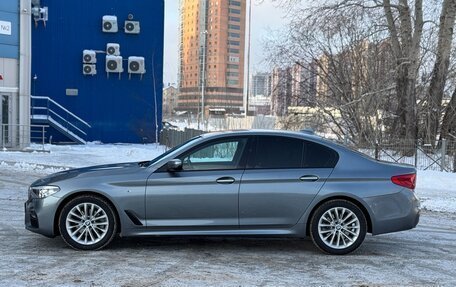 BMW 5 серия, 2018 год, 3 950 000 рублей, 2 фотография