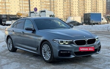 BMW 5 серия, 2018 год, 3 950 000 рублей, 4 фотография