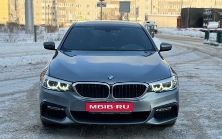 BMW 5 серия, 2018 год, 3 950 000 рублей, 5 фотография