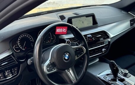 BMW 5 серия, 2018 год, 3 950 000 рублей, 8 фотография