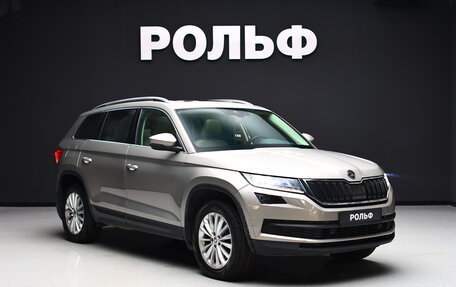 Skoda Kodiaq I, 2018 год, 2 550 000 рублей, 1 фотография