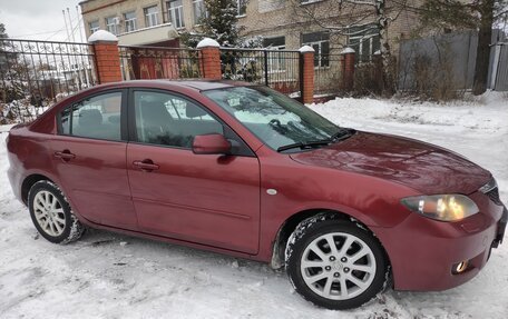 Mazda 3, 2007 год, 740 000 рублей, 1 фотография